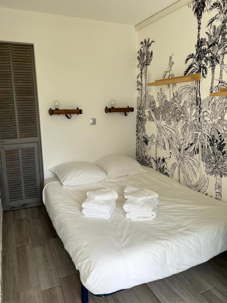 4 Pers , 100M De La Plage Marina Baie Des Anges French Riviera Villeneuve-Loubet Exterior foto