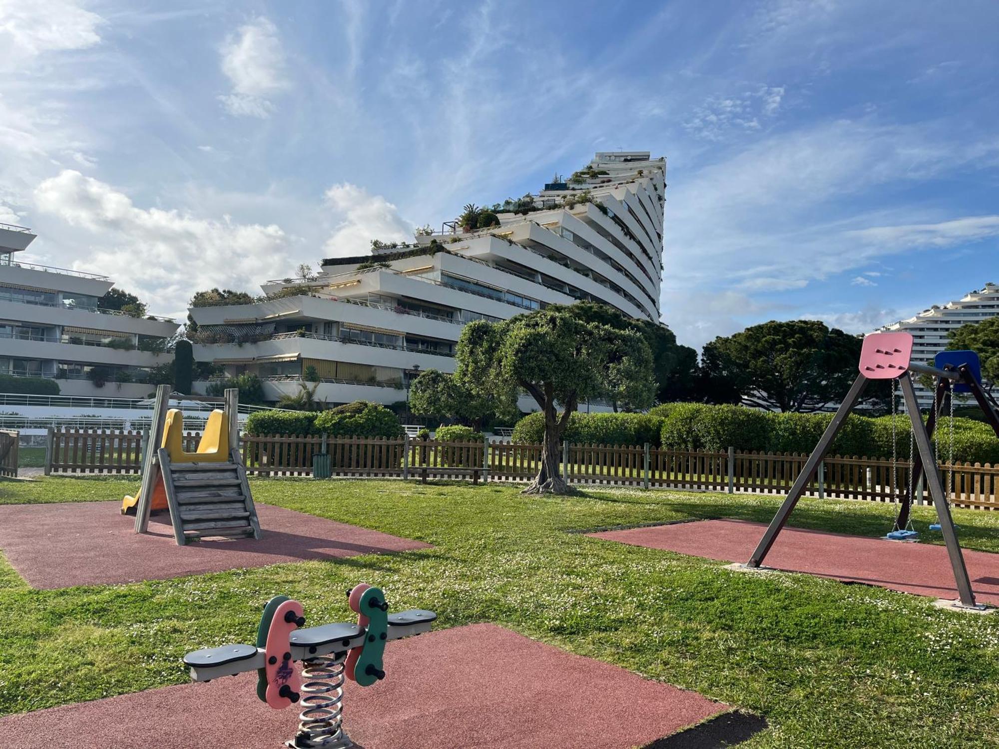 4 Pers , 100M De La Plage Marina Baie Des Anges French Riviera Villeneuve-Loubet Exterior foto