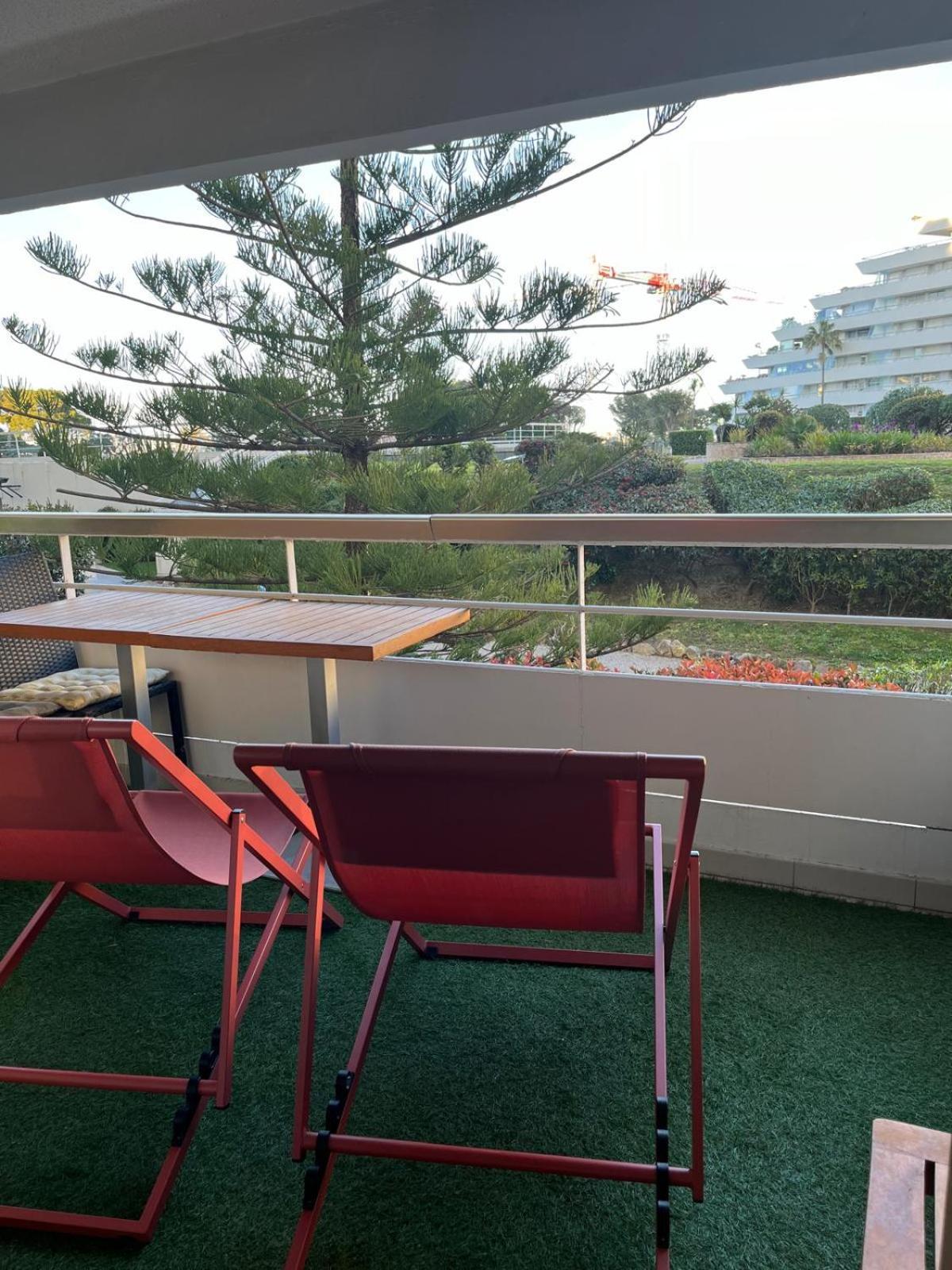 4 Pers , 100M De La Plage Marina Baie Des Anges French Riviera Villeneuve-Loubet Exterior foto